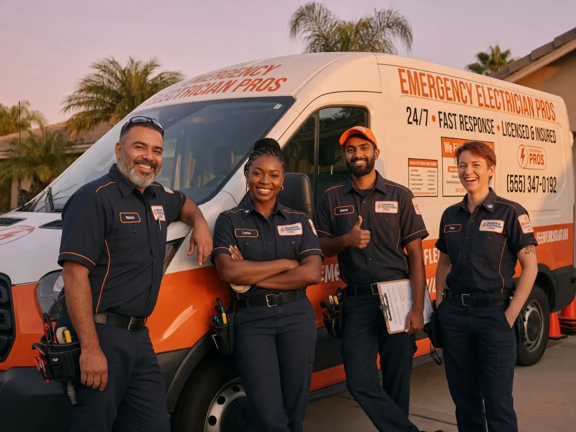 Emergency Electrician company in Findlay, IL