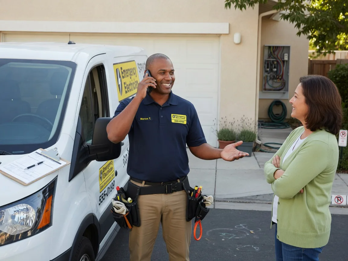 Emergency Electrician Findlay, IL FAQs